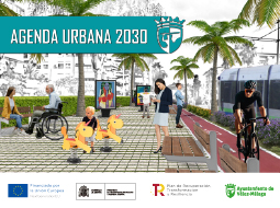 Agenda Urbana 2030.         Decide, participa, crea Vélez-Málaga