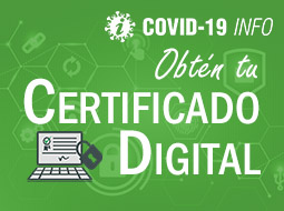 Obtención del certificado digital y guía básica de uso Sede Electrónica