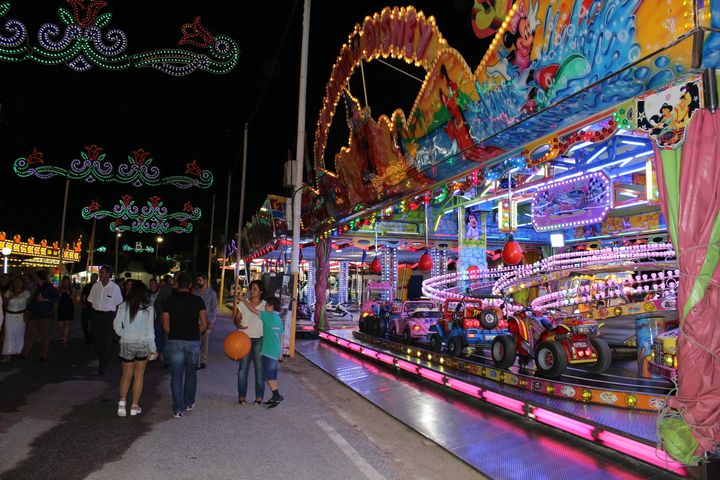 Resultado de imagen de feria velez malaga 2018