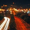 Avenida nocturna