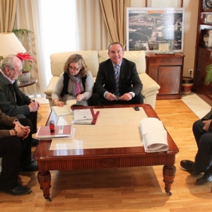 El Ayuntamiento ejecutará las obras de la primera fase del desdoblamiento del Camino del Higueral
