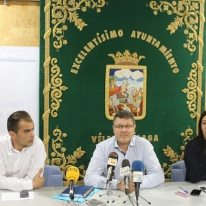 Las obras del nuevo mercado de minoristas de Vélez comenzarán el próximo verano
