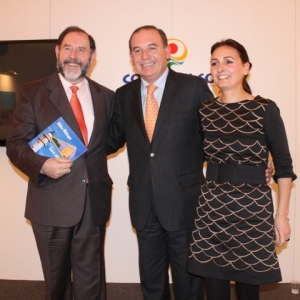 El alcalde presenta en FITUR sus proyectos culturales para impulsar la imagen de Vélez como destino turístico