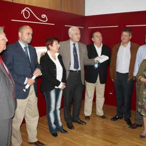 Vélez abre su primera sala expositiva dedicada a los archivos históricos más importantes de la ciudad desde 1487