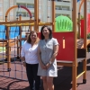 El Ayuntamiento de Vélez-Málaga inaugura seis nuevos parques infantiles en el municipio
