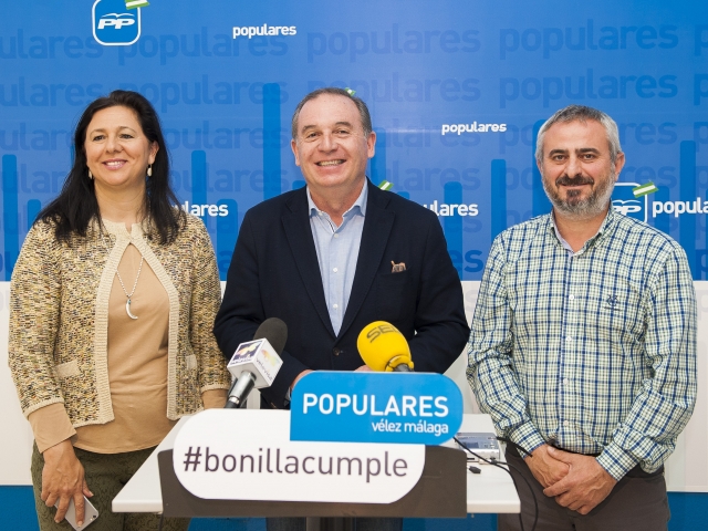 El PP presenta una candidatura continuista y cercana para revalidar la ...