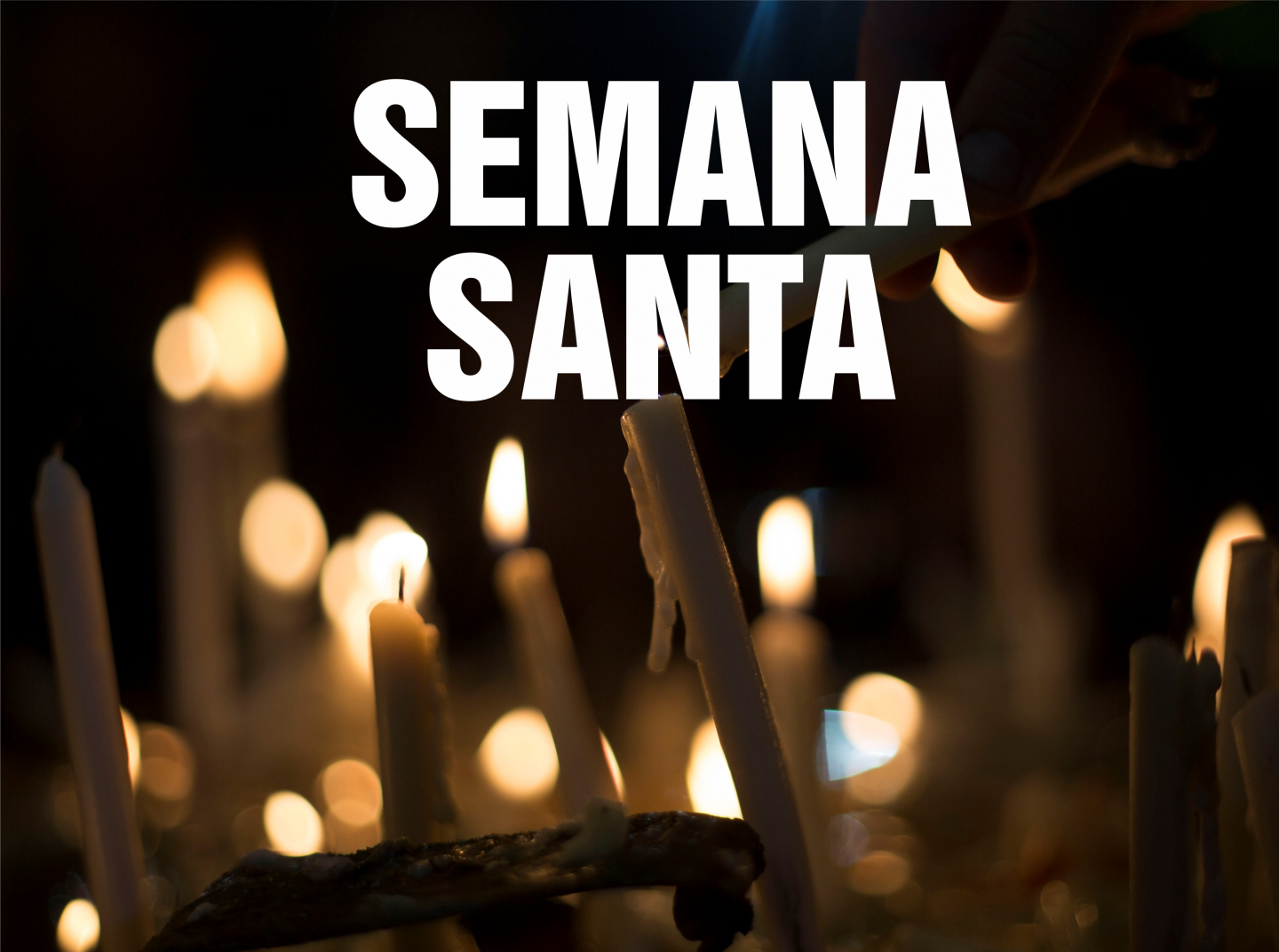 Conoce los itinerarios de las cofradías de la Semana Santa de Vélez-Málaga 2023