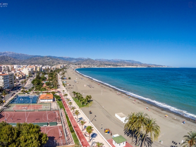 Playa de Torre del Mar