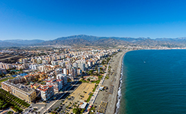 Nuestras playas en directo
