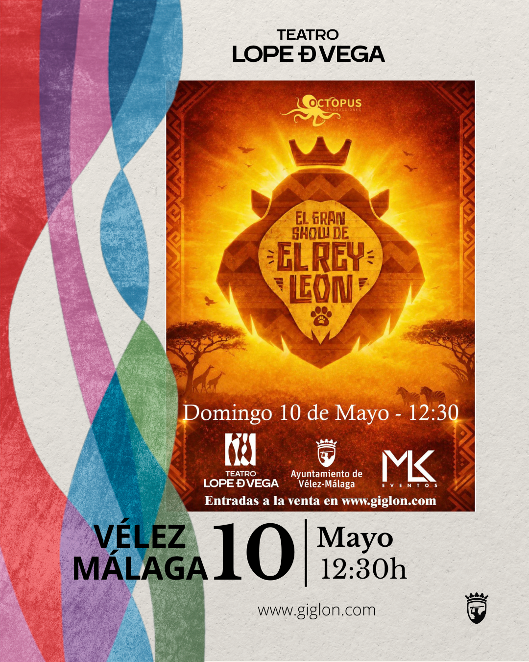 Venta de Entradas