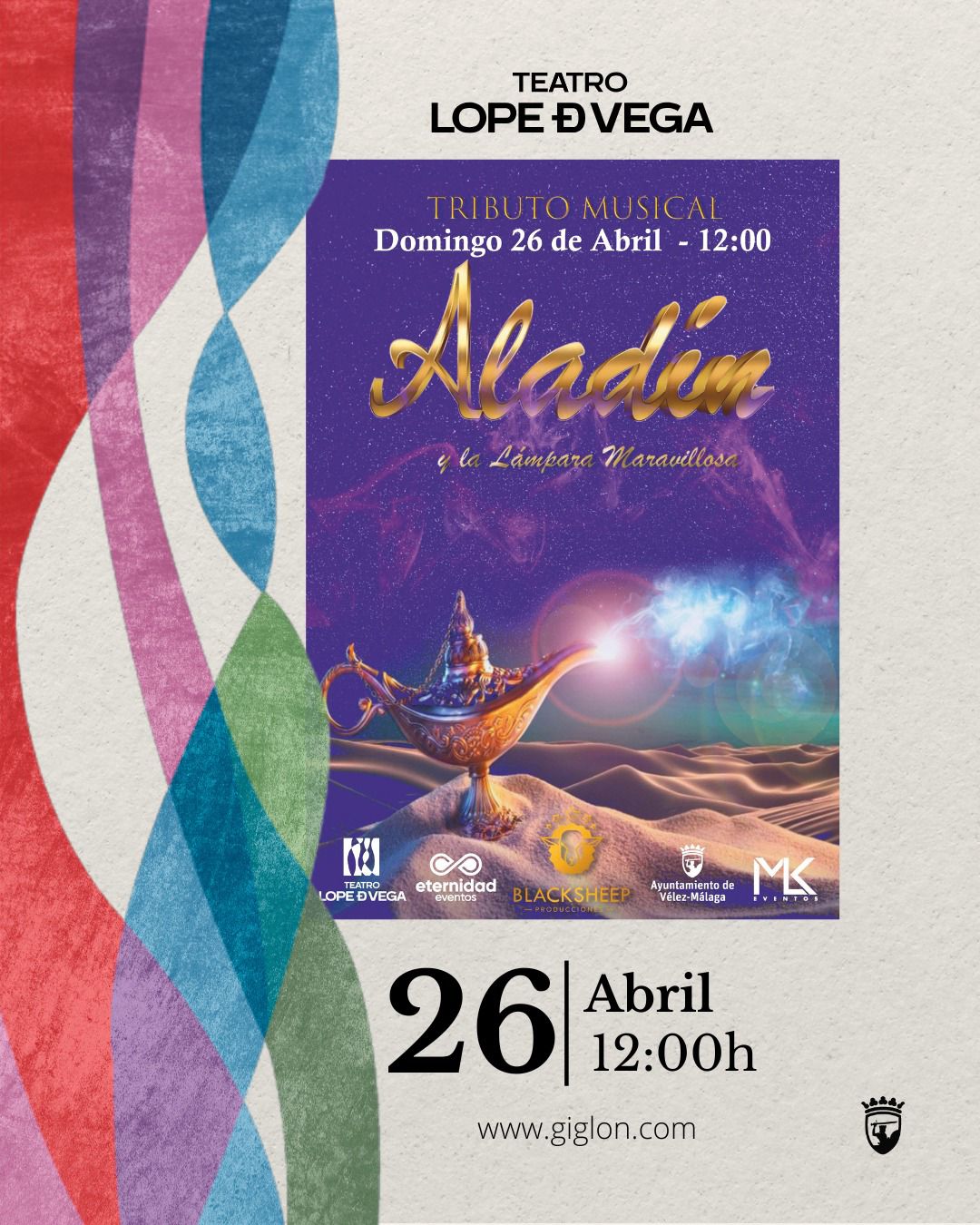 Venta de Entradas