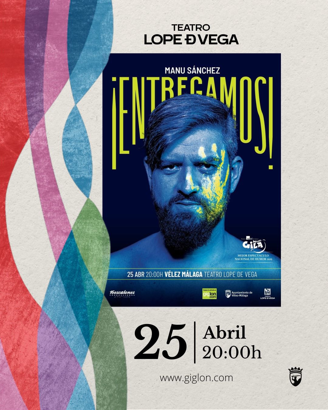 Venta de Entradas